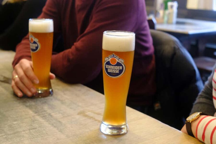 Munich: Beer and Pub Tour with Tasting Portions - Starting at Marienplatz: The Meeting Point
