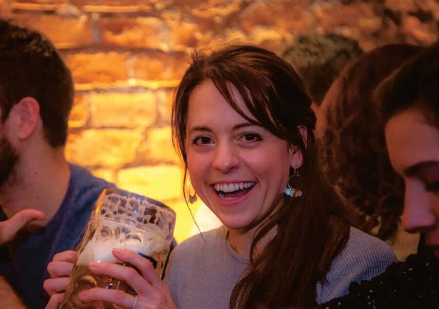 Munich: Beer & Beyond Tour - The Tour Starts at Euro Youth Hotel in Central Munich