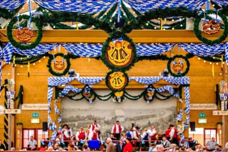 Munich: Best Street Food Tour With A Local Guide - Exploring Munich’s Historic Viktualienmarkt