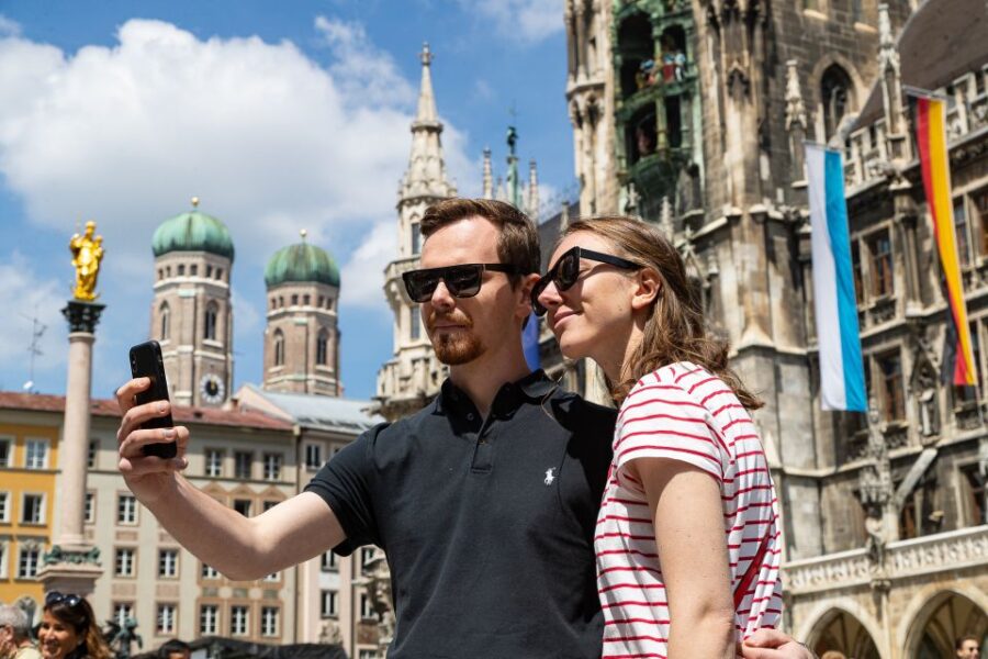 Munich: Big Bus Hop-On Hop-Off Tour by Open-Top Bus - Exploring Munich’s Top Sights from the Bus