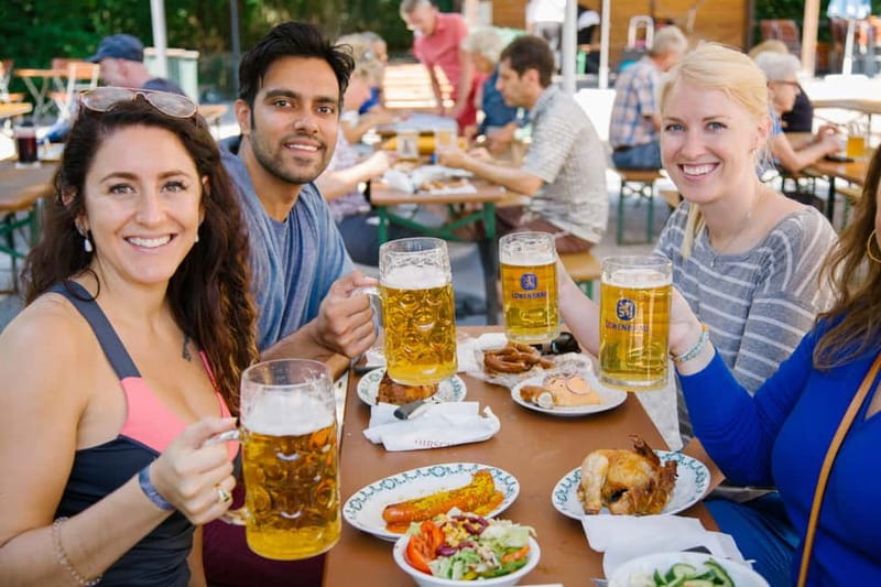 Munich Bike Rentals - Munich’s Extensive Bike Network and Scenic Routes