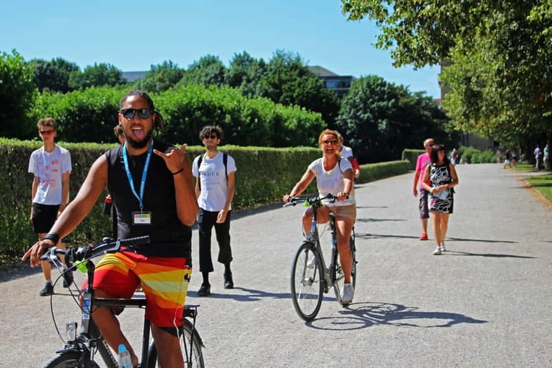 Munich by Bike: Half-Day Tour with Local Guide - Starting Point at Dachauer Straße 4