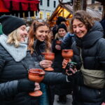 Munich: Christmas Markets Food & Drink Tour - From the Starting Point at Dachauer Straße to the Old Town Markets