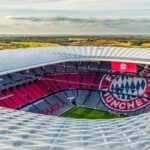 Munich: City Bus Tour & FC Bayern Munich Allianz Arena Tour - Walking Through the Allianz Arena Exterior