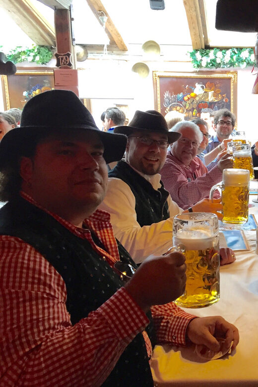 Munich: City Highlights and Beer Garden Walking Tour - Starting Point at Munich Main Train Station and Transportation