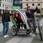 Munich: City Highlights Rickshaw Tour - Exploring the Old Town in a New Way