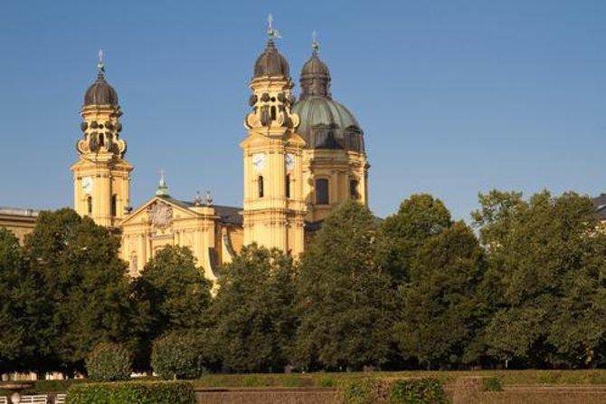 Munich City Tour and Dachau Concentration Camp Memorial Site Day Trip from Frankfurt - Dachau Concentration Camp Memorial Site: An Intense Historical Visit