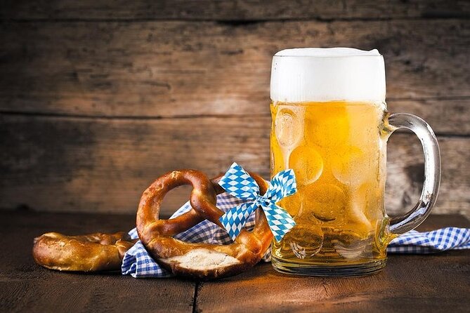 Munich City Walk and Oktoberfest Tour With Beer Tent Reservation - Munich City Walk: An Introduction to the Historic Heart of Bavaria