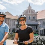 Munich Classic City Segway Tour (English or German Guide) - Passing Munichs Iconic Hofgarten and English Garden