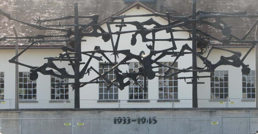 Munich: Dachau Concentration Camp Memorial Site Tour by Car - The Role of Dachau as a Training Center for the SS
