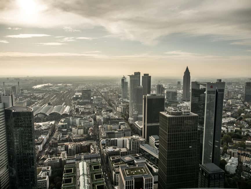 Munich: Frankfurt Private Day Trip - Exploring Römerberg Square: The Heart of Frankfurt’s Old City