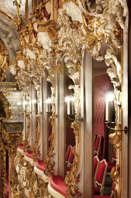 Munich: Gala Concert in the Cuvilliés Theatre - The Historic Cuvilliés Theatre: A Rococo Masterpiece