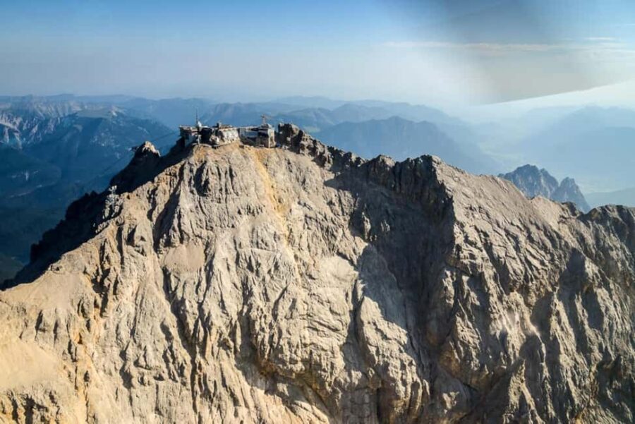 Munich: Helicopter Tour to the Alps with Hotel Pickup - The Flight Itself: Iconic Landmarks from the Air