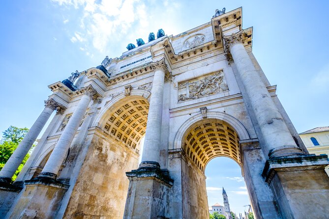 Munich Highlights Private Tour from Salzburg by Car - Convenient Transfers with a Friendly Driver