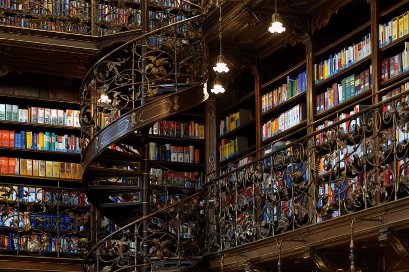 Munich: Law Library Guided Visit with Entry Tickets - What Makes the Munich Law Library Unique