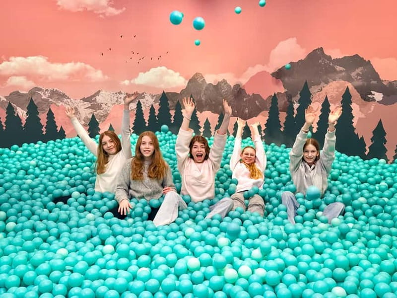 Munich: Magic Bavaria - Museum of Fun, Selfies and Illusions - The 30 Interactive Photo Spots You’ll Love