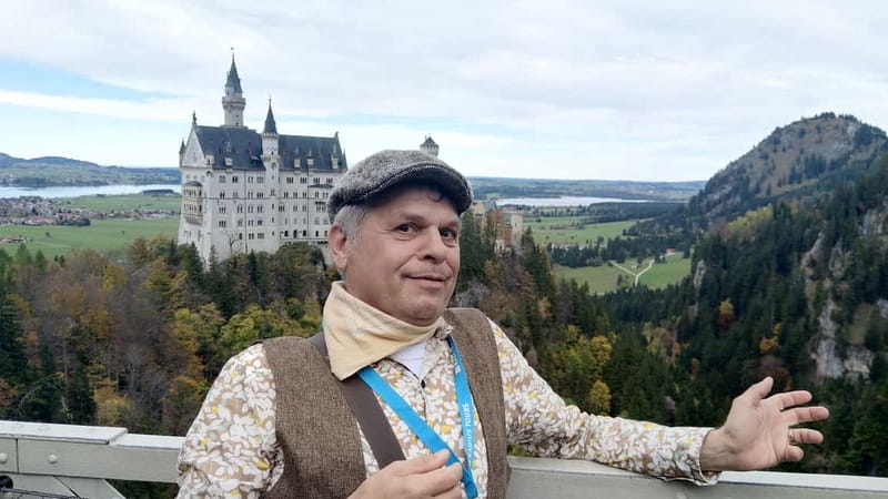 Munich: Neuschwanstein Castle Tour - The Unique Allure of Neuschwanstein Castle in Bavaria