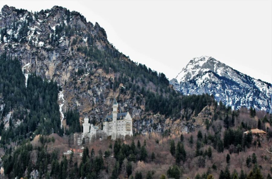 Munich - Neuschwanstein Castle+Linderhof Private Tour - Food, Drinks, and Additional Considerations