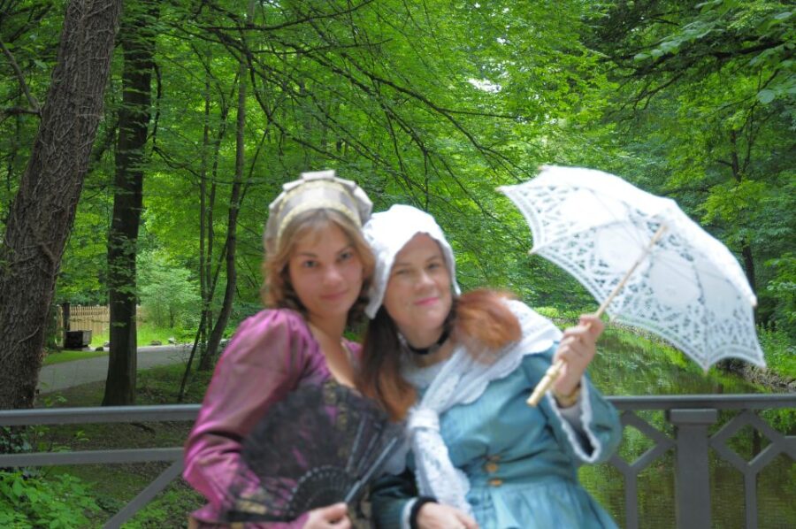 Munich: Nymphenburg Palace OR Residenz Guided Tour - Touring the Nymphenburg Palace Gardens and Pavilions