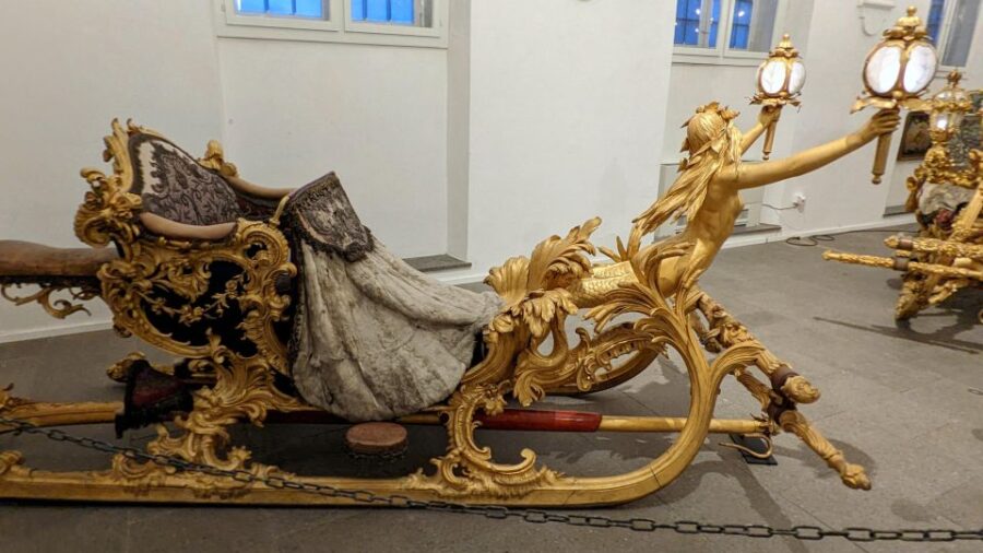 Munich: Nymphenburg Palace with official Guide - The Origin of Nymphenburg Palace and Its Baroque Transformations