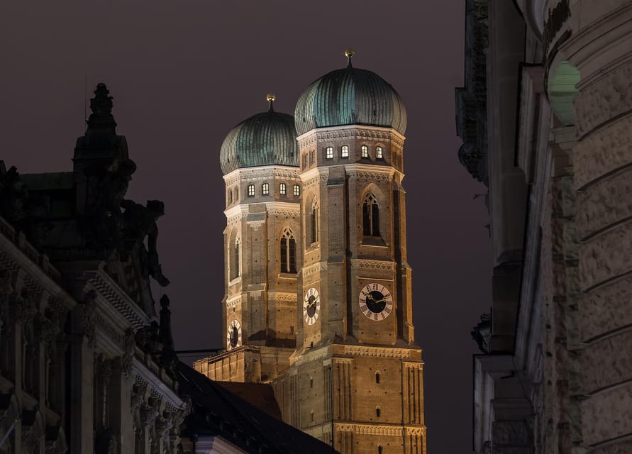 Munich old town: culture, history and traditions - Walking Tour Logistics and Accessibility