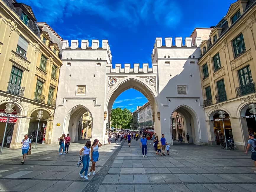 Munich Old Town - Guided Walking Tour - Exploring Munich’s Main Sights in the Old Town