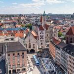 Munich - Old Town Historic Walking Tour - Highlights of the Old Town: From City Gates to Marketplaces