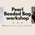 Munich: Pearl Beaded Bag Workshop with Drinks and Snacks - The Location: Mackbear Coffee Co. in Munich’s Leopoldstraße