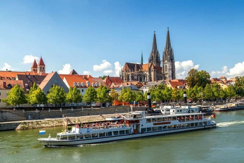 Munich: Private Tour by Car to Regensburg - A Medieval City - How the Tour Starts: Pickup and Transportation Details