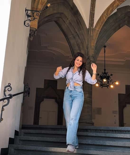 Munich: Private Walking Tour Through Munichs Heart - Exploring Munich’s Iconic Churches: Frauenkirche and St. Peters Church