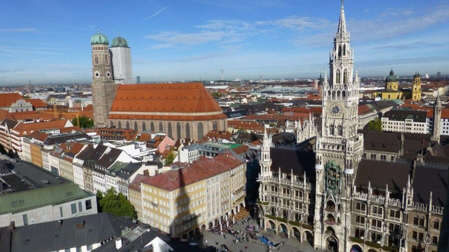 Munich Private Walking Tour with BMW Museum & Welt Entry - Visit the BMW Museum and BMW Welt for a Century of Innovation