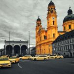 Munich: Romantic Vintage Car Tour! Highlights & Secrets, including a guide - Exploring Munichs Most Beautiful Neighborhoods and Landmarks