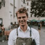 Munich: Romantic Wine Experience for Two at Viktualienmarkt - The Location: Max & Moritz Wine Bar in Viktualienmarkt