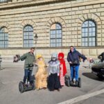 Munich: Third Reich and World War II Segway Tour of the City - Starting Point and Logistics in Munich