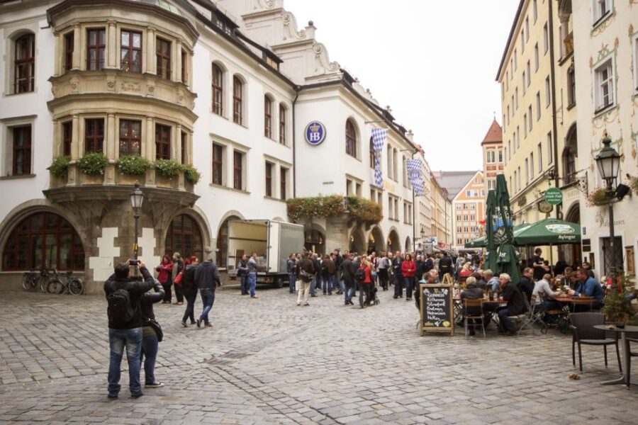 Munich: Third Reich & WWII Walking Tour - The Focused Route Through Munich’s Nazi Origins
