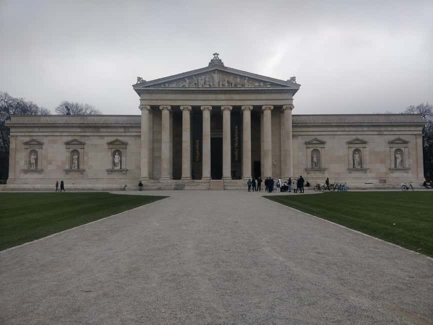 Munich under the Third Reich: a historical walking tour - Visiting the Sites Where Nazi Power Took Root in Munich