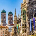 Munich Walking Tour with Audioguide on Your Smartphone - Starting at Marienplatz with Wurmeck Tower