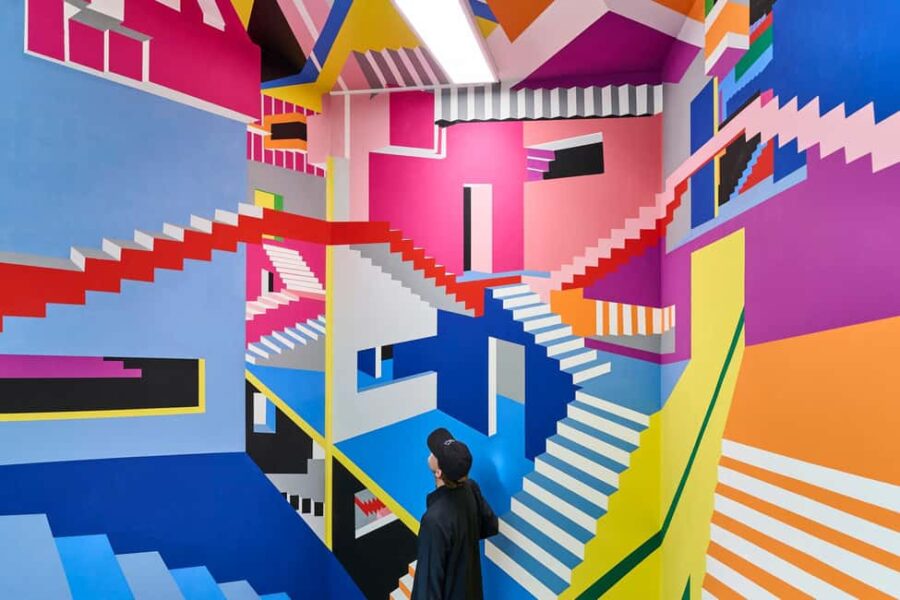 Munich: WOW Museum - Room for Illusions Ticket - The Location in Munich’s Old Town