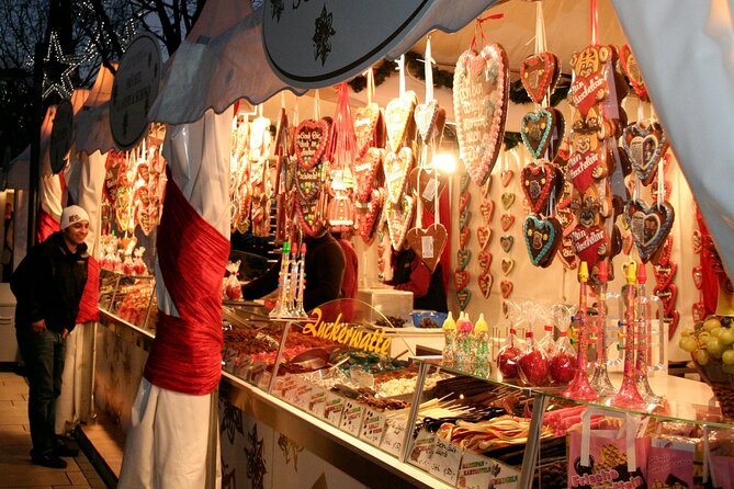 Munich:Christmas Market Hopping with Sightseeing Tour - Exploring Munich’s Famous Frauenkirche and Its Views
