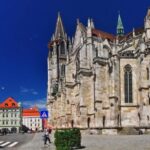 Munich:REGENSBURG MEDIEVAL BEAUTY-PRIVATE GUIDED TOUR BY CAR - Exploring Regensburg’s UNESCO World Heritage Old Town