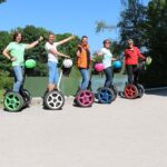 Munich's Highlights 3-hour Segway Tour - Exploring the English Garden and Bavarian Parks