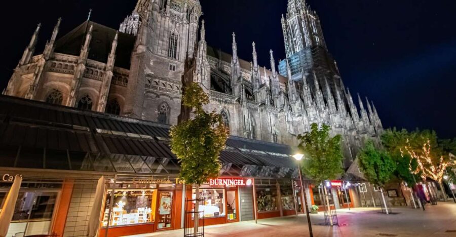 Munster: Express Walk with a Local in 60 minutes - Discover Munster’s Key Landmarks and Hidden Corners