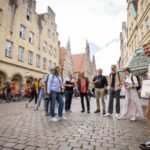 Münster: Old Town Historical Walking Tour by "Geo Epoche" - Exploring Münster’s Old Town and Its Historic Streets