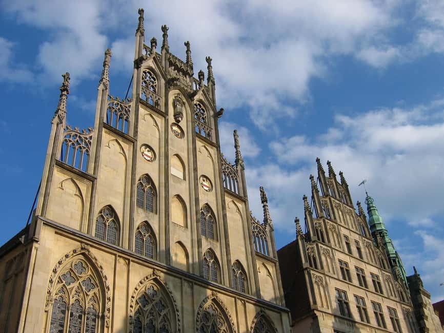 Münster: Old Town Tour with Qualified Guides - Münster: Old Town Tour with Qualified Guides – A Deep Dive into History and Charm