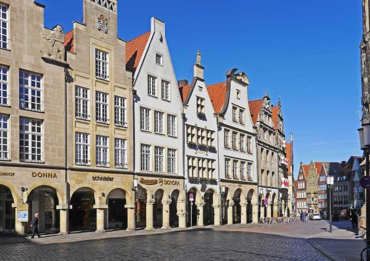 Münster Private Guided Walking Tour - Discovering Münster’s Role in the Münster Rebellion