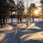 Muotkantunturi Park, Inari - Arctic Ski Discovery Hike - Key Points