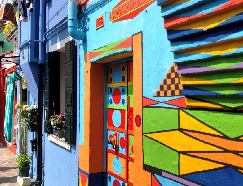 Murano and Burano half-day trip from Punta Sabbioni Jesolo - Meeting Point and Transportation in Punta Sabbioni