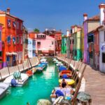 Murano Glass Factory, Burano Lace Shop & Torcello - Visiting Muranos Legendary Glass Factories
