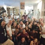 Murcia: 1-hour axe throwing at a rock bar in the center - Practical Information and Accessibility