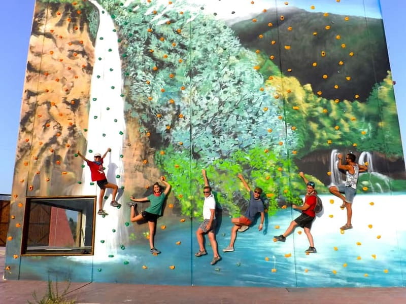 Murcia: Murapark tickets, full day ticket for all activities - Activities Suitable for All Ages